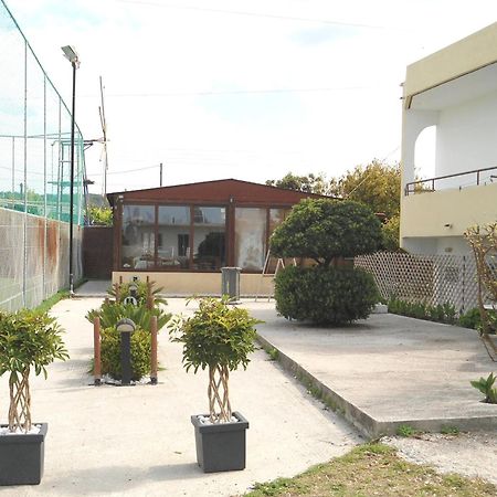 Evi Apartments And Studios Θεολόγος Εξωτερικό φωτογραφία