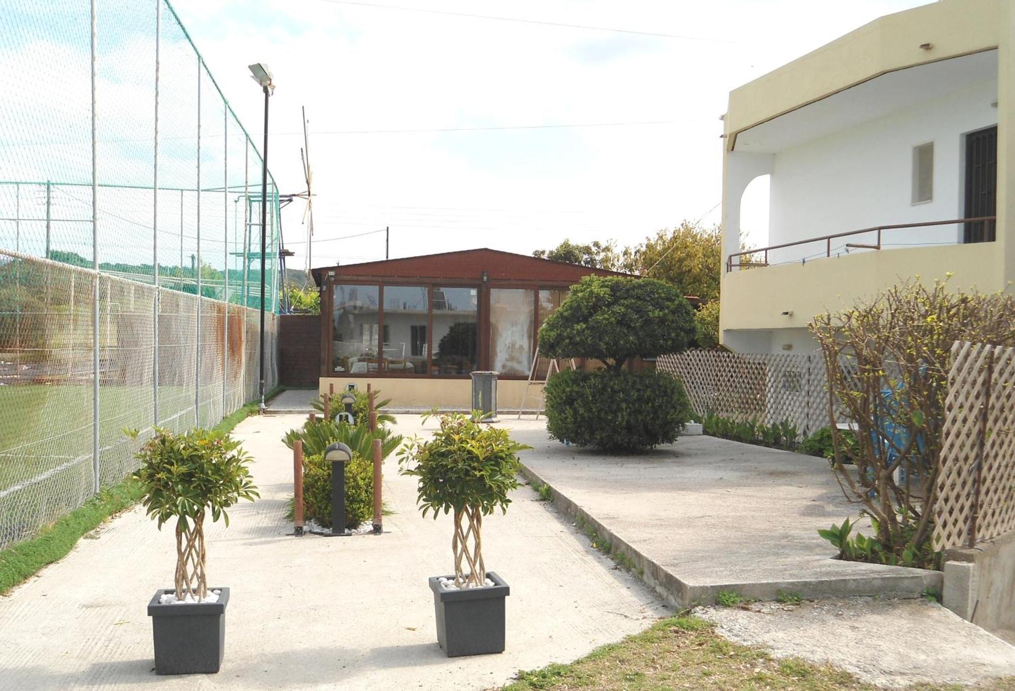 Evi Apartments And Studios Θεολόγος Εξωτερικό φωτογραφία